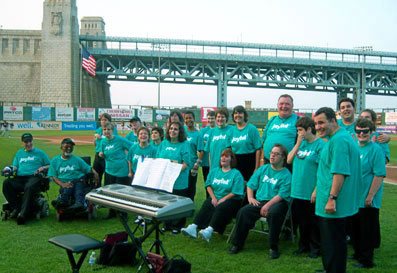 Joyful Noise at Campbell Field